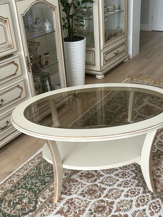 Журнальный столик, дерево, Беларусь