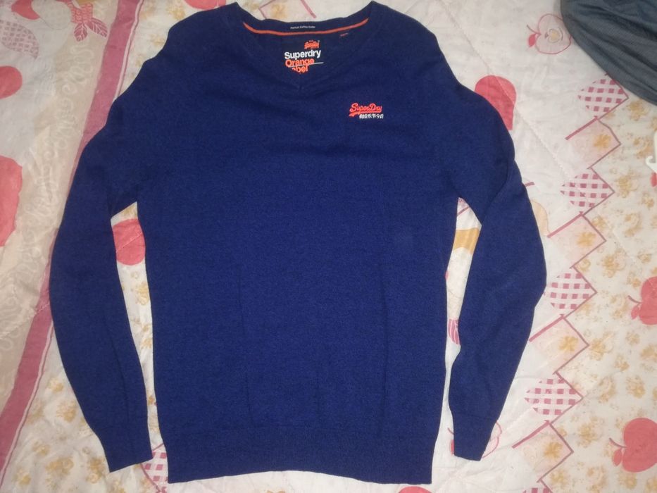 Bluza SuperDry Originală