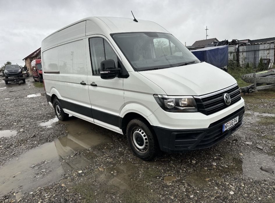 Vokswagen  Crafter/ accept schimburi
