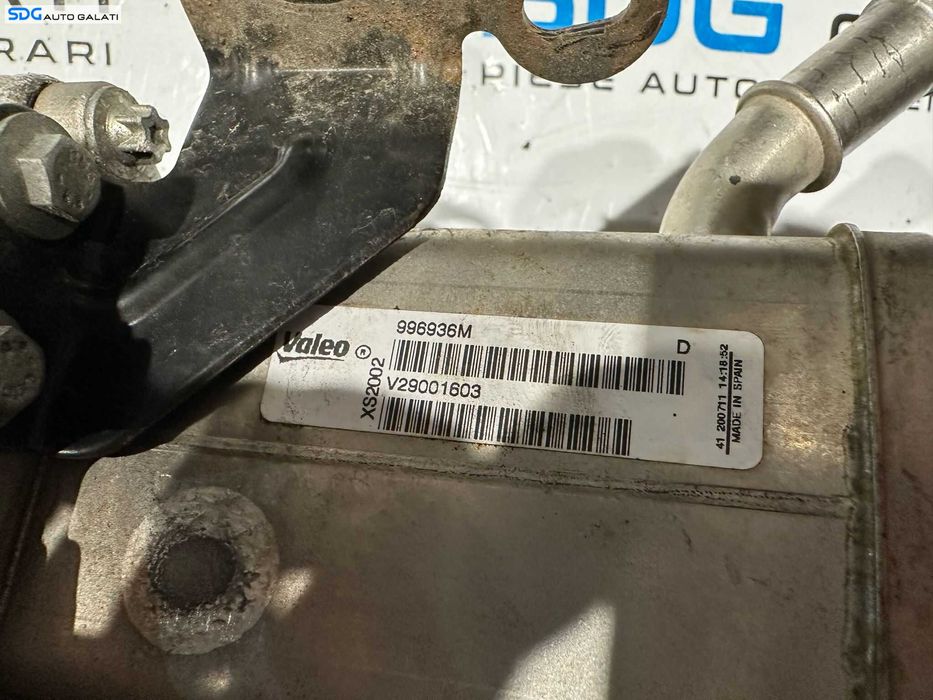 Racitor Gaze EGR Renault Scenic 3 1.9 DCI 2009 - 2016 Cod V29001603 996936M [X3038]
