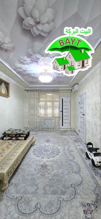 х Зеркалка 2 комнат 1 этаж Чил 19 Хороший Ремонт,Меб+Тех