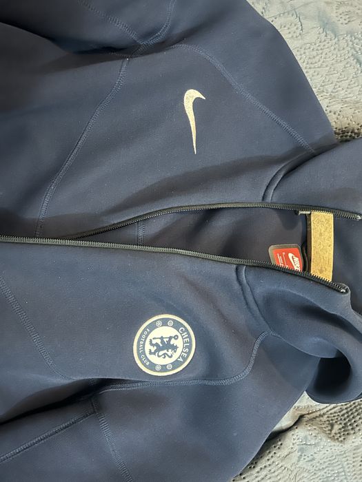 Tech fleece Chelsea М размер!!!