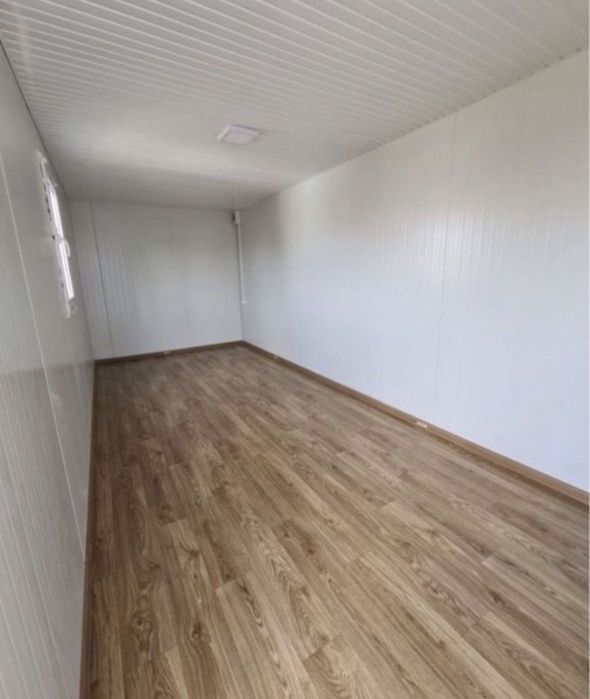 Vand container modular