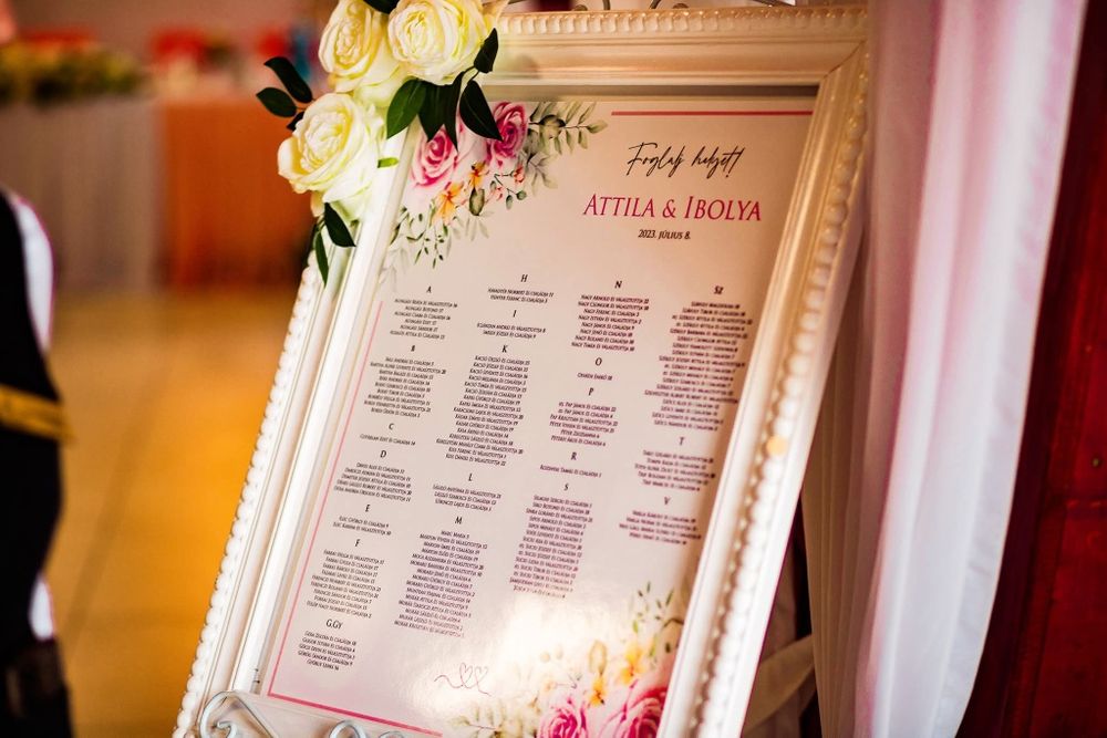 Placute pentru nunta