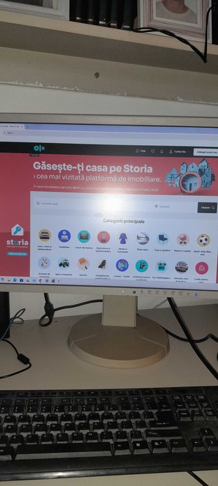 Computer cu ecran