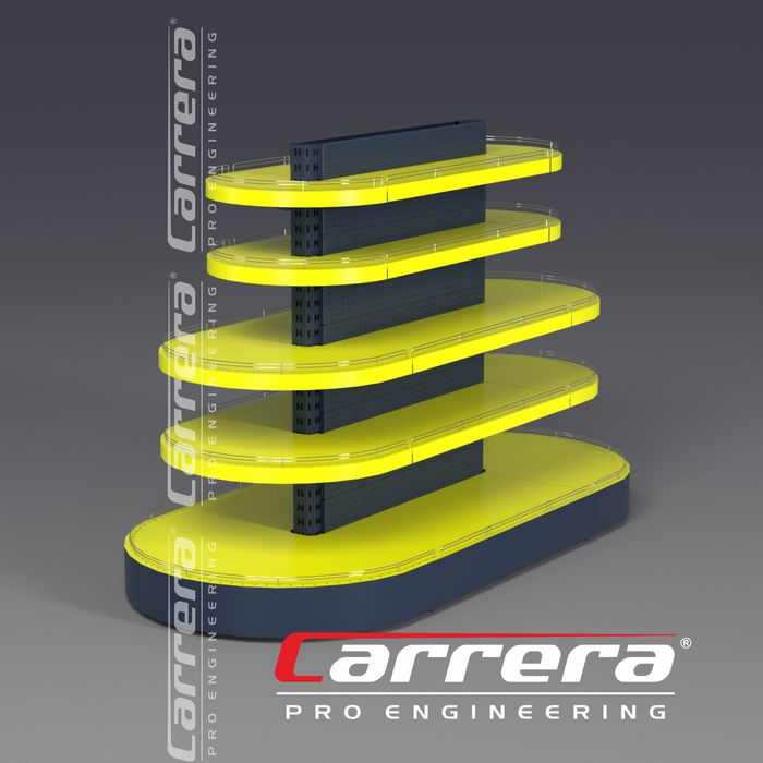 Стеллажи, холодильники и оборудование для магазинов Ташкент