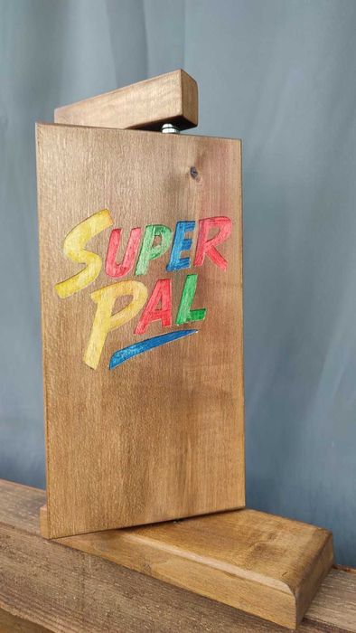 Дърворезба -SUPER PAL