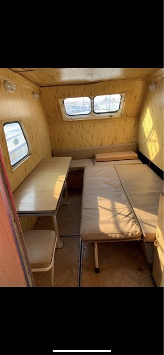 Продам катер