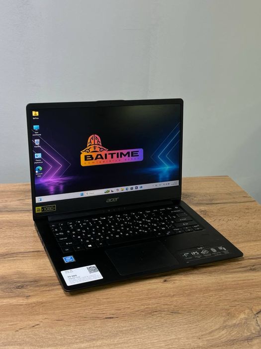 Ноутбук Acer Pentium Sliver N5