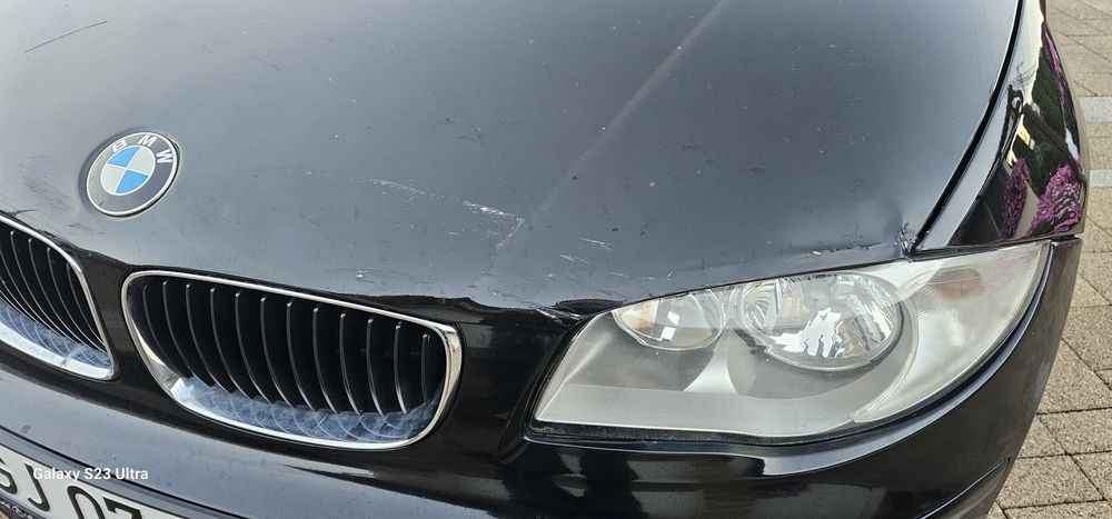 BMW Seria 1 2008 — imagine 5