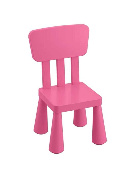 Стул детский до 6лет  ikea