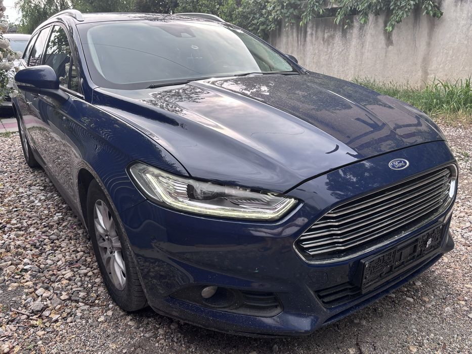 FORD Mondeo 2015 — imagine 3