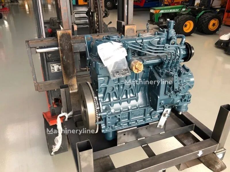 Motor pentru utilaje de constructii Kubota V1505