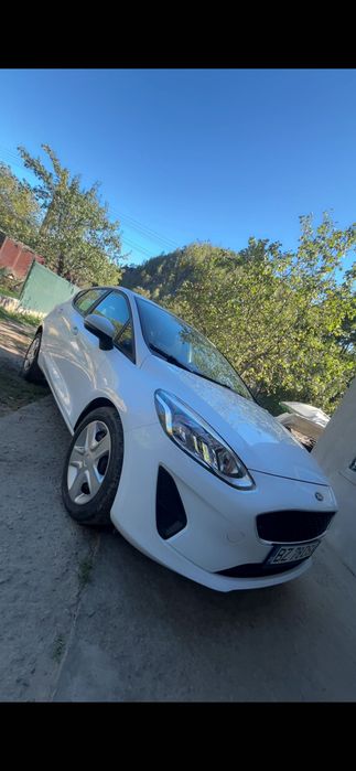 FORD Fiesta 2019 — imagine 4