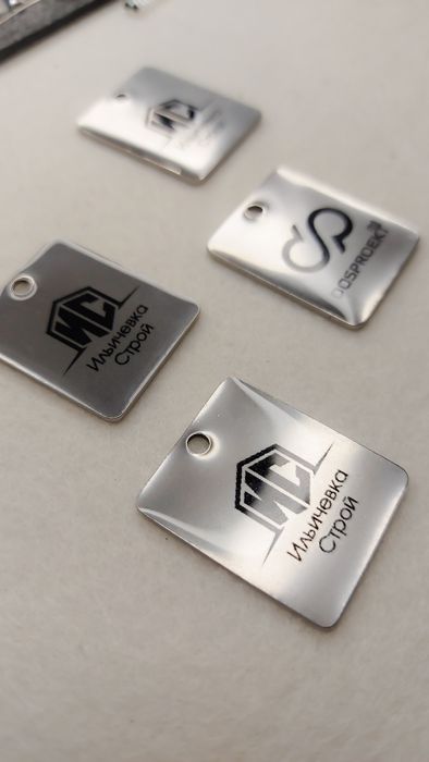 Именные украшения