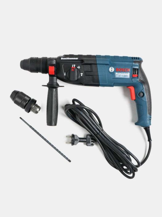 Профессиональный перфоратор Bosch GBH 240 F