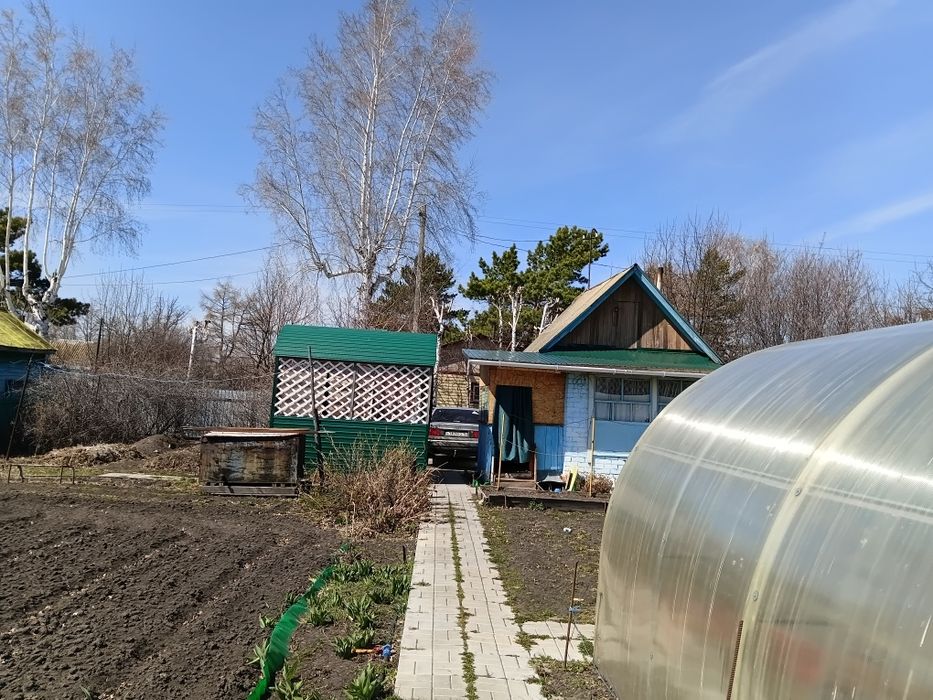 Дача  ухоженная на гудке