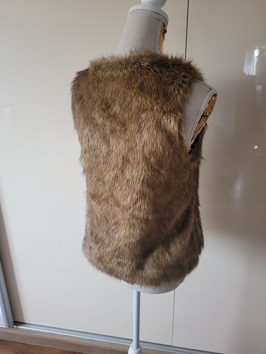 Vesta de blana Zara copii
