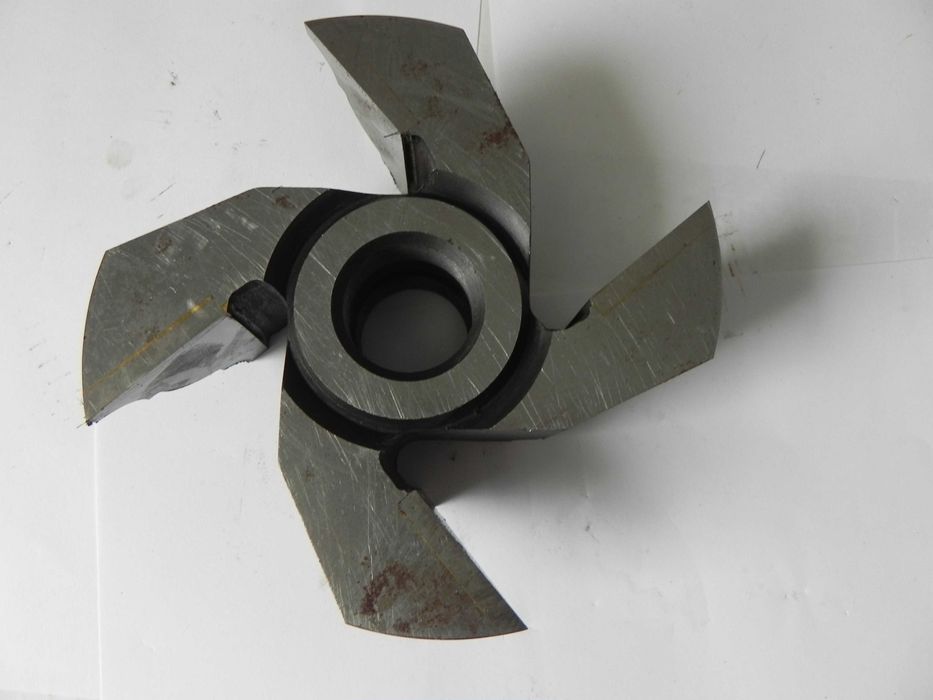 Freza alezaj profil rama mobila plinta cod N460