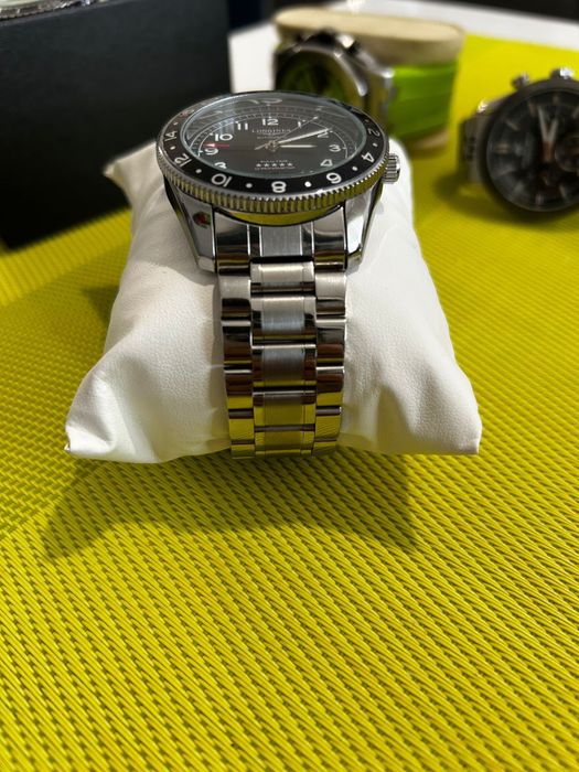 Longines spirit Zulu Time Automatic