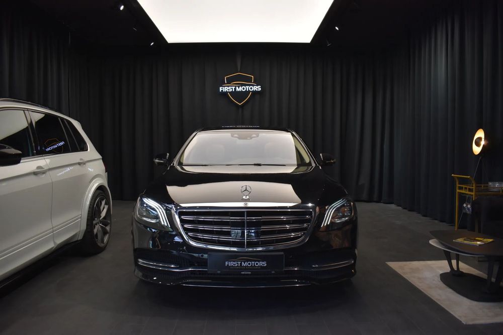 Mercedes-Benz S Mercedes-Benz S 560 4MATIC, 469CP, 360° Camera,Multibeam,First Class