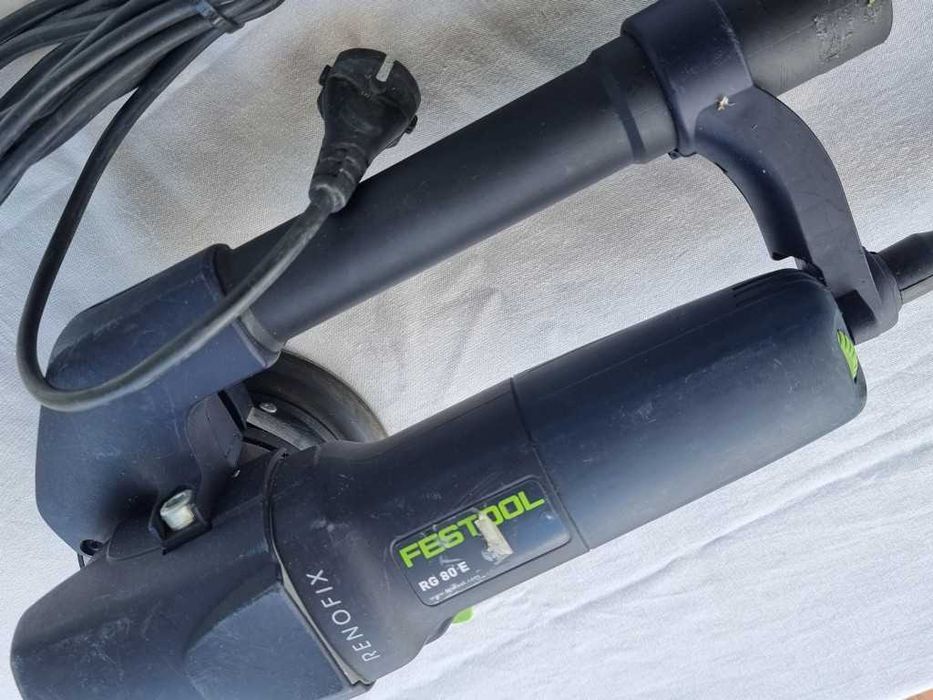 Festool RENOFIX RG 80 E - Санираща фреза