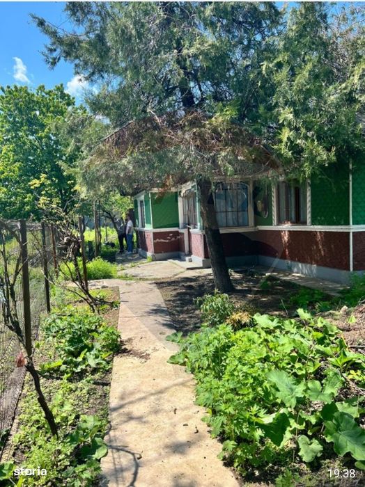 Casă de vanzare+teren, com Belciugatele, Calarasi