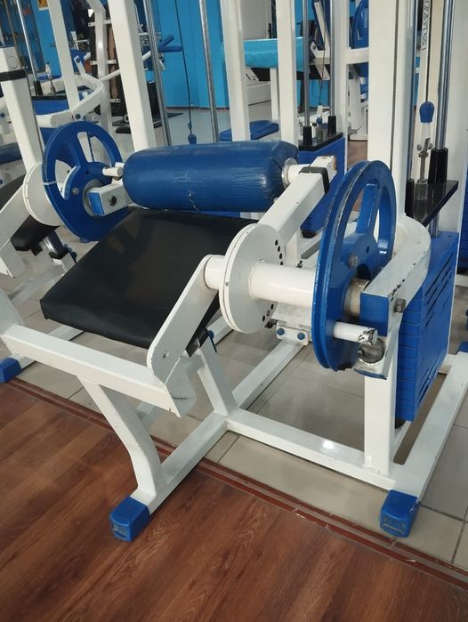 Тренажер для пресса