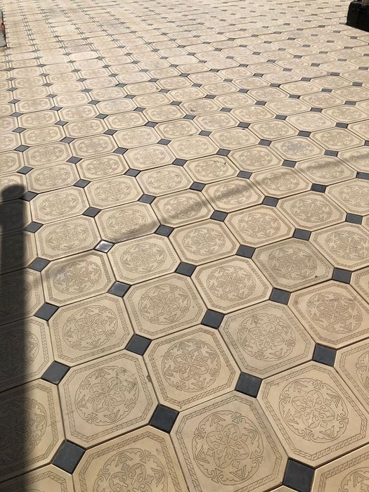 Брусчатка, тротуарные плитки