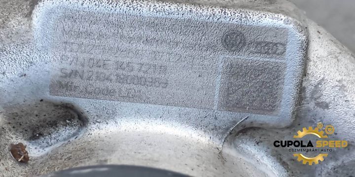 Turbosuflanta Turbo 04E145721R 1.4TSI Volkswagen VW Tiguan 2 AD1 [201