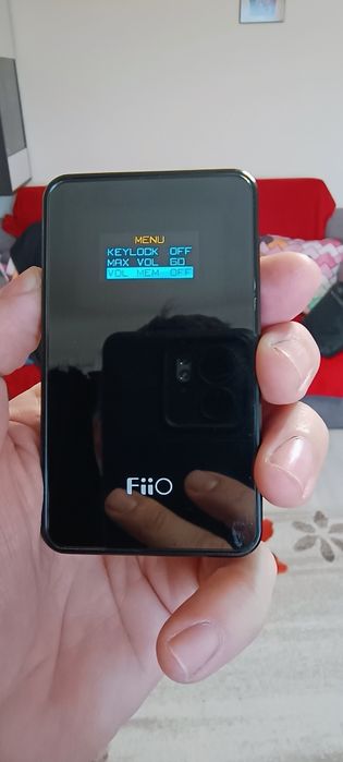 Fiio E7 Dac amplificator căști