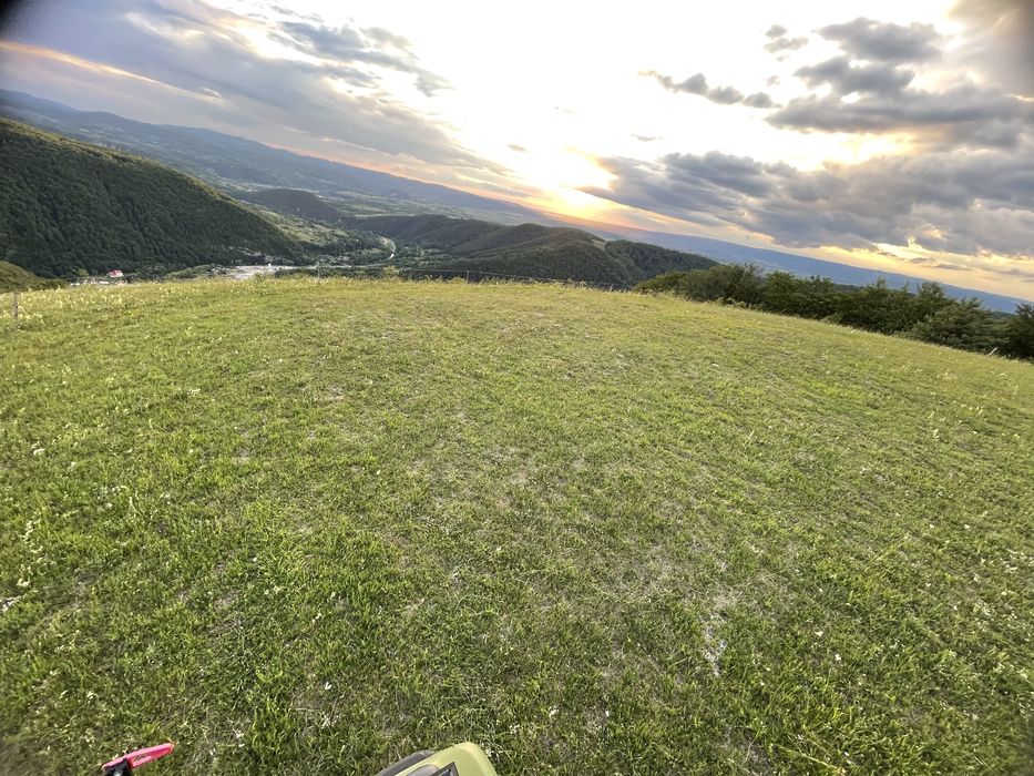 Teren de închiriat pentru camping