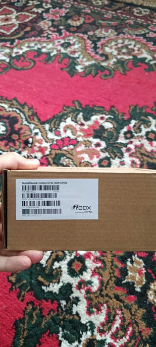 Wifi router sotiladi