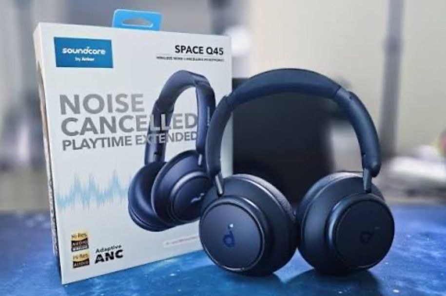 Casti Anker Soundcore Space Q45 - Garantie