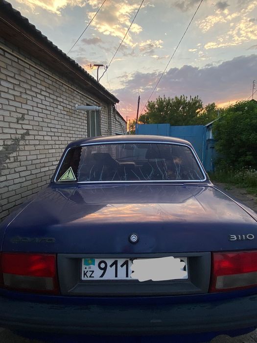 Продам Волгу Газ