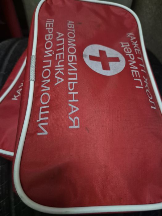 Огнетушитель для автомобиля