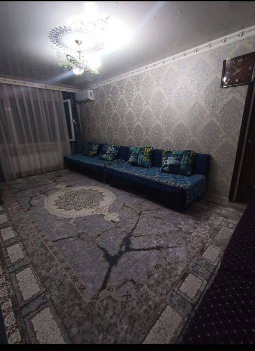 Кв в центре К.А.Яссави, Караван венеция