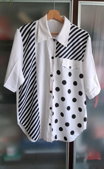 Camasa Vintage model unicat