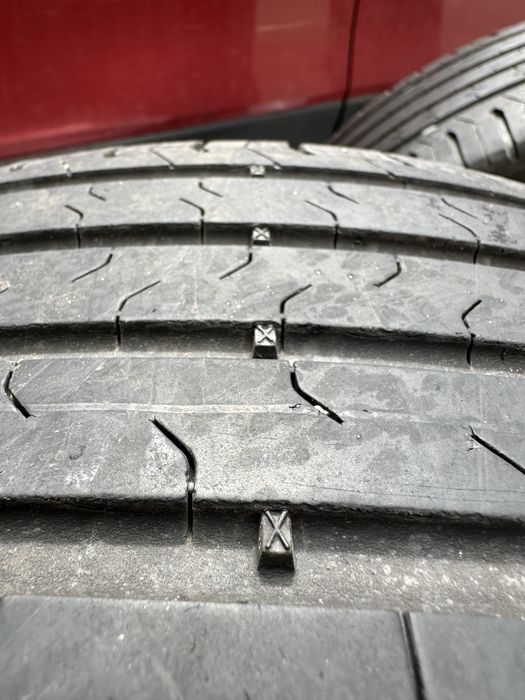 Vand set anvelope vara Continental EcoContact 5