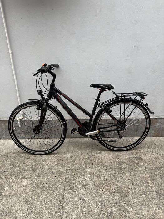 Bicicleta de oras fara cadru Winora 28