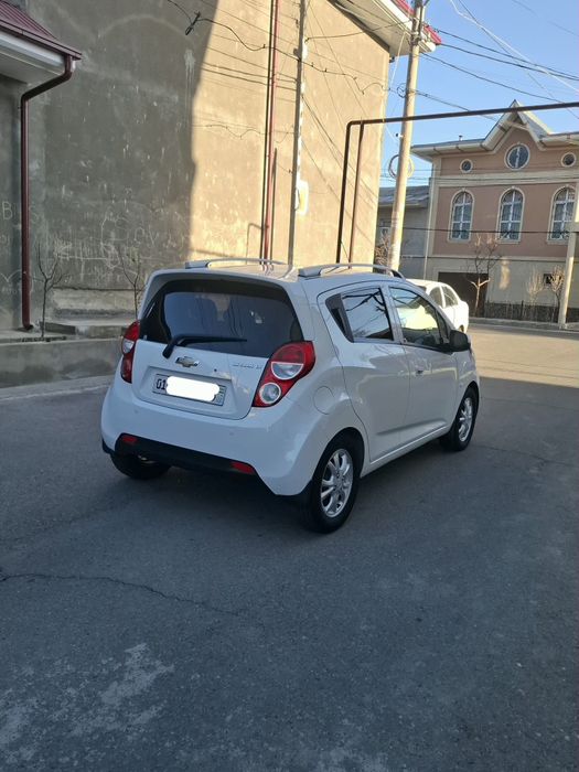 Spark 2020 yil 4 poz Avtomat Metan Gaz