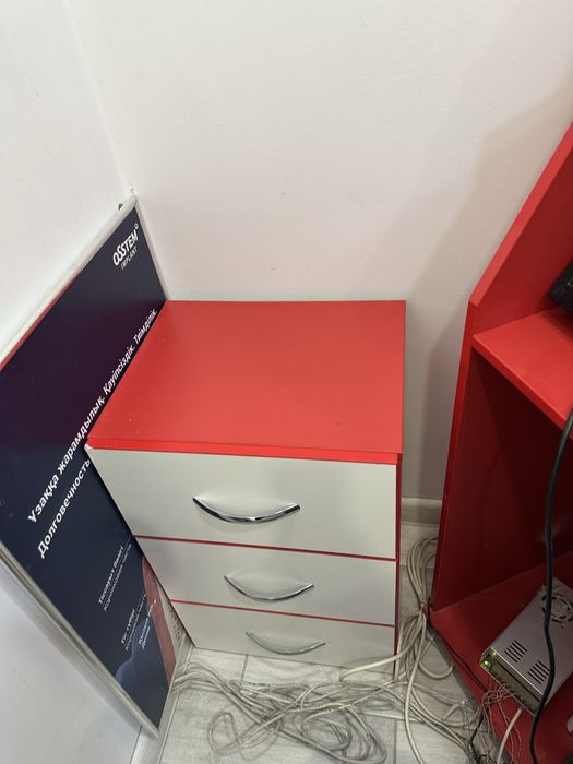 Ресепшн в идеальном состоянии