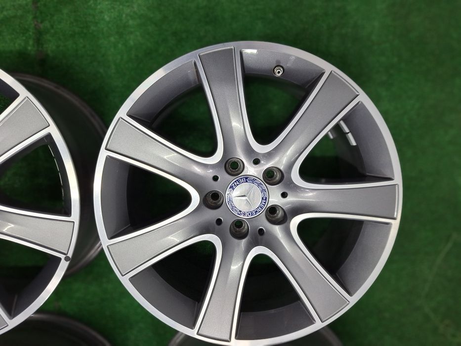 Ориг. Мерцедес S Klass W222-18ц-5/112-с датчици