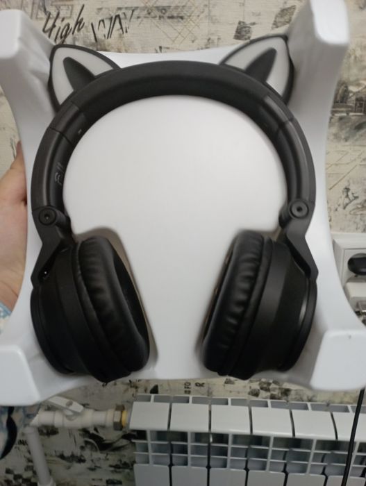 Наушник "Borofone cat ear"