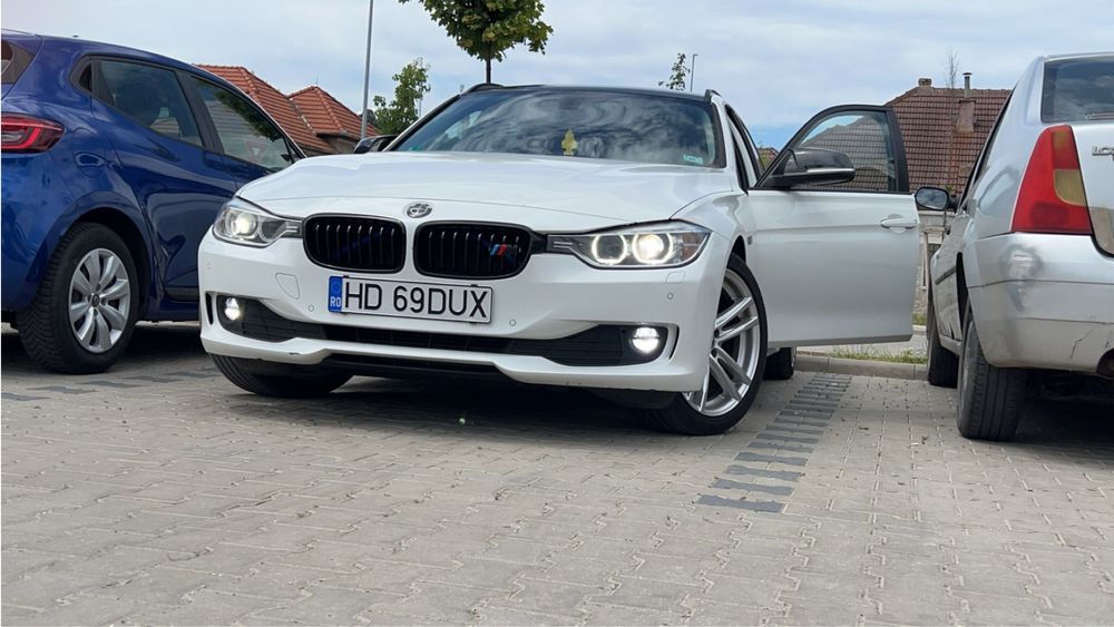 Vand BMW F31 318d