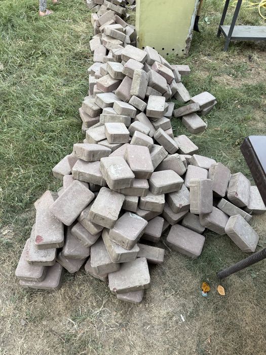 Продам брусчатку