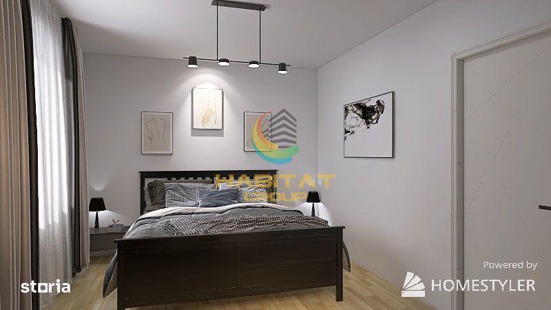 Apartament 3 camere / 102.8 mp