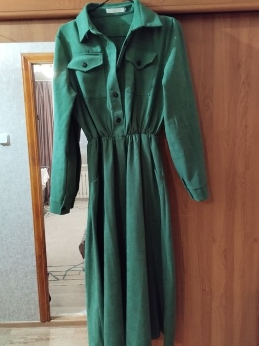 Разгрузка гардероба