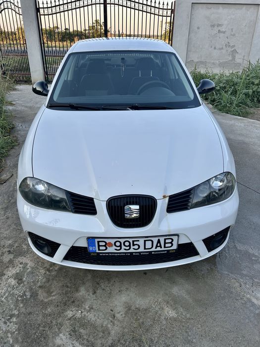 Seat Cordoba 2008