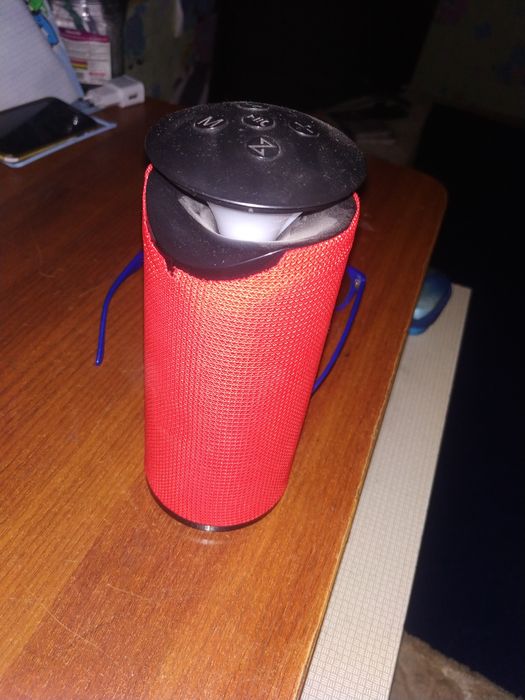 Продам колонку блютуз GT-112+